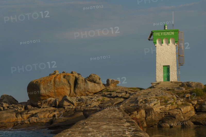 Pointe de Trévignon, South tip of Finistère