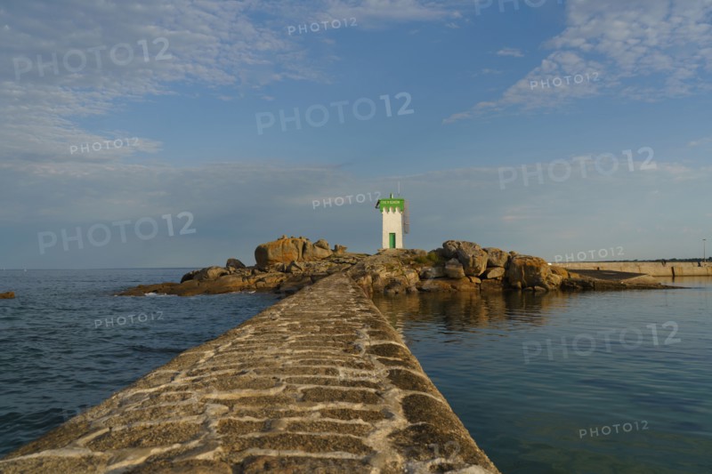 Pointe de Trévignon, South tip of Finistère