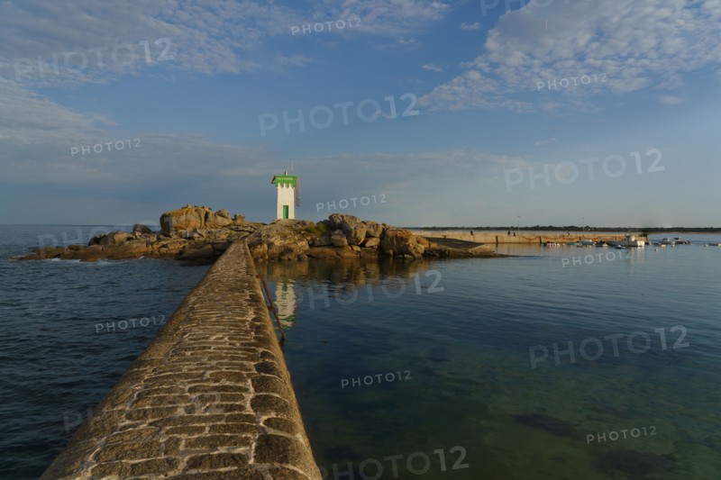 Pointe de Trévignon, Finistère sud