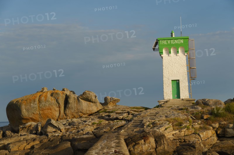 Pointe de Trévignon, South tip of Finistère