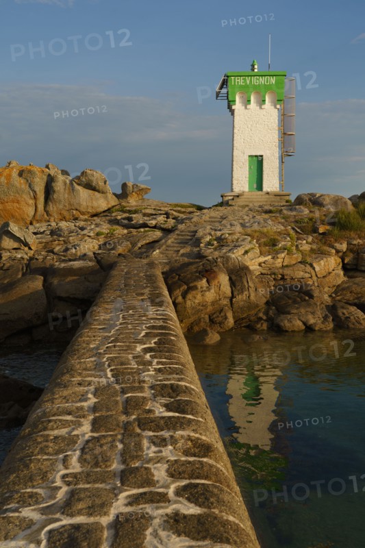 Pointe de Trévignon, South tip of Finistère