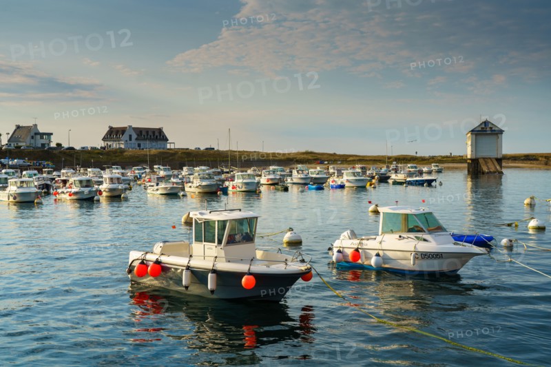 Pointe de Trévignon, Finistère sud