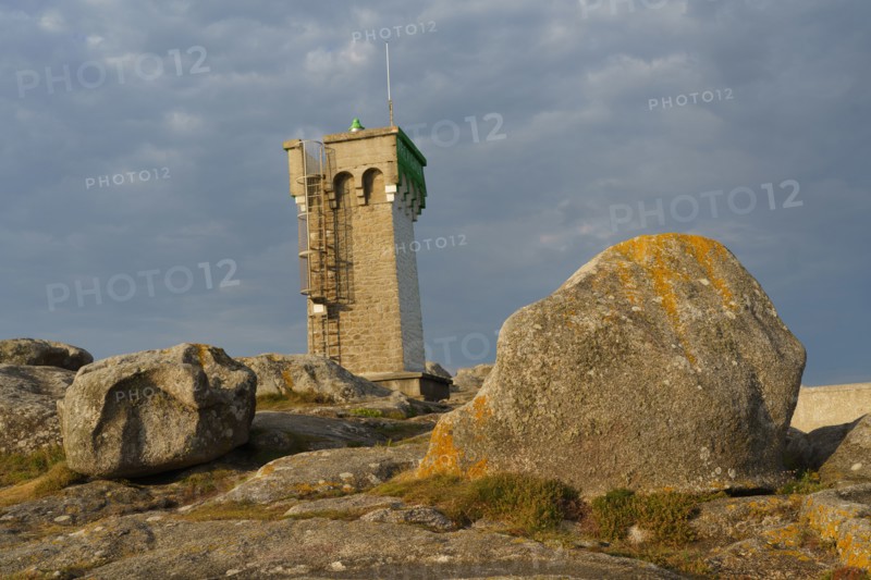 Pointe de Trévignon, South tip of Finistère