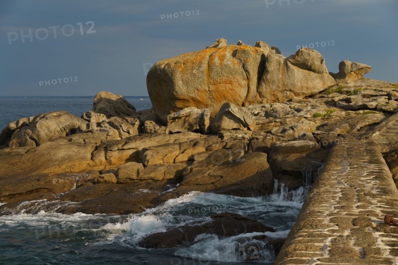 Pointe de Trévignon, South tip of Finistère