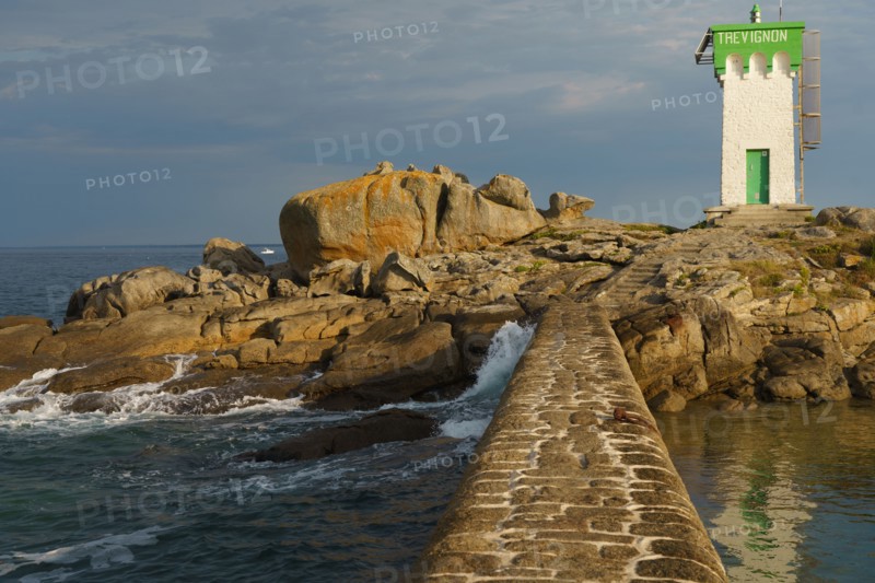 Pointe de Trévignon, South tip of Finistère