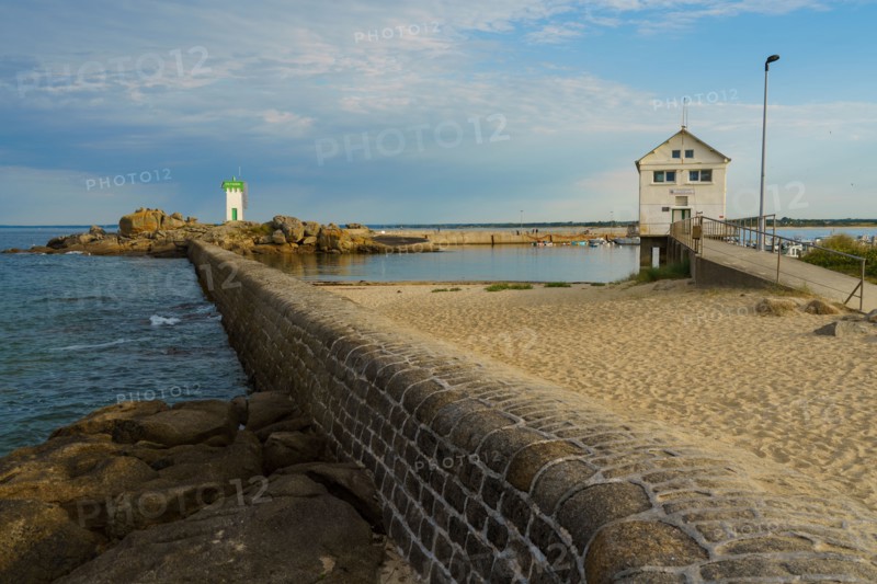 Pointe de Trévignon, South tip of Finistère