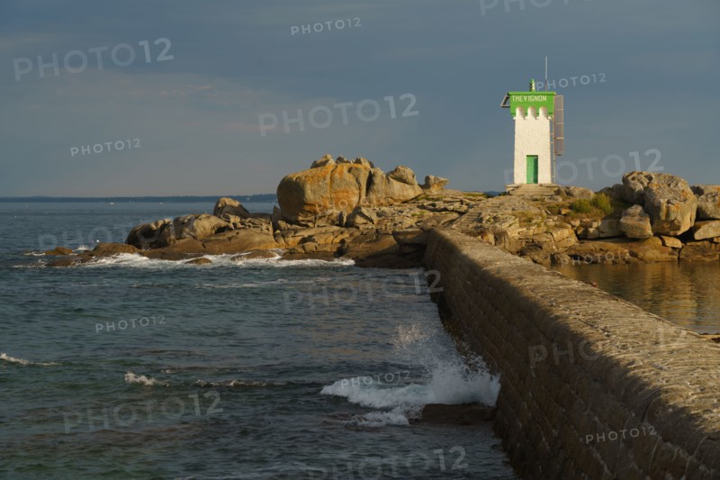 Pointe de Trévignon, South tip of Finistère