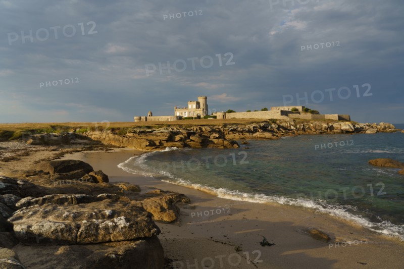 Pointe de Trévignon, South tip of Finistère