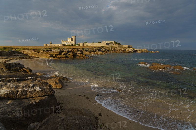 Pointe de Trévignon, South tip of Finistère