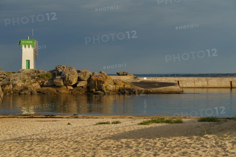 Pointe de Trévignon, South tip of Finistère
