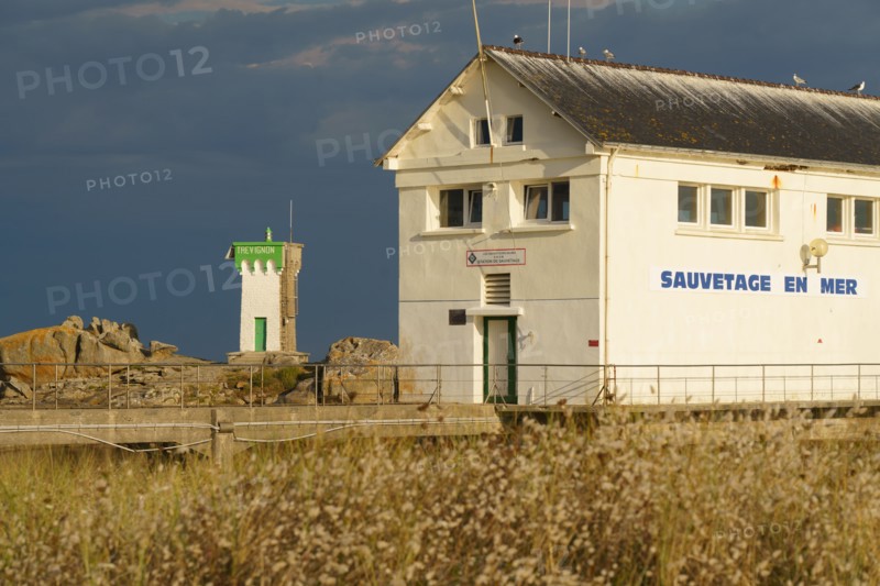 Pointe de Trévignon, South tip of Finistère