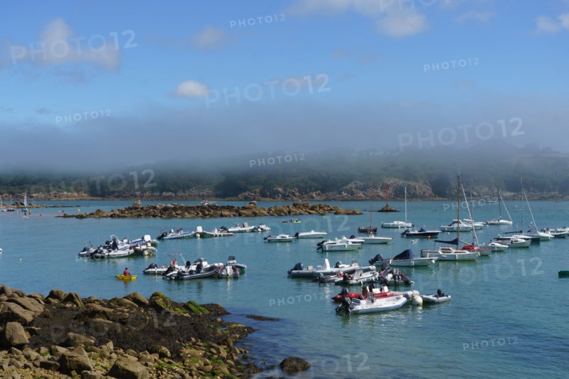 Port-Manech, South tip of Finistère