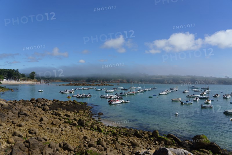 Port-Manech, South tip of Finistère