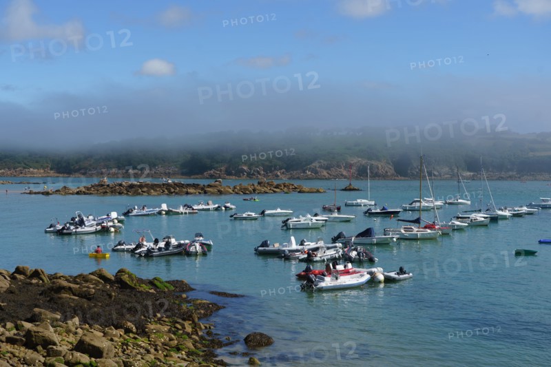 Port-Manech, South tip of Finistère