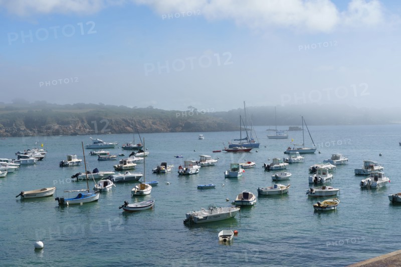 Port-Manech, South tip of Finistère