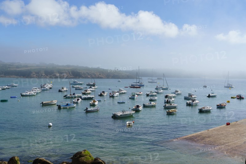 Port-Manech, South tip of Finistère