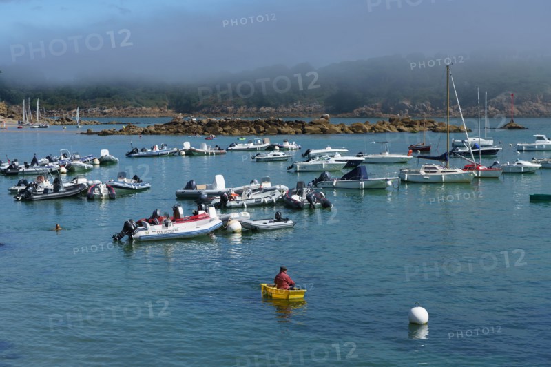 Port-Manech, South tip of Finistère