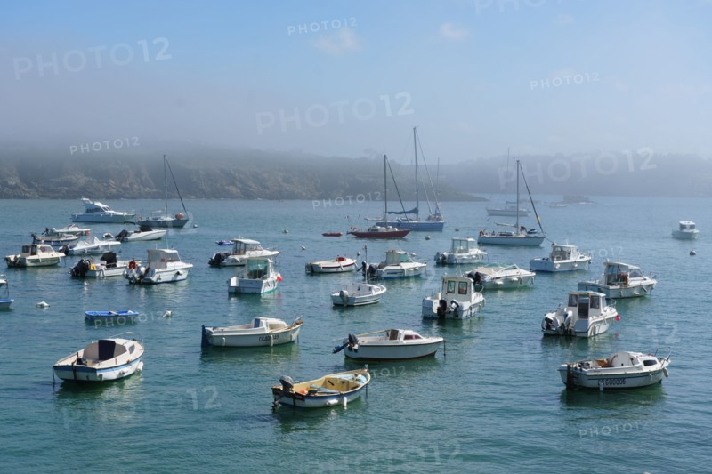 Port-Manech, South tip of Finistère