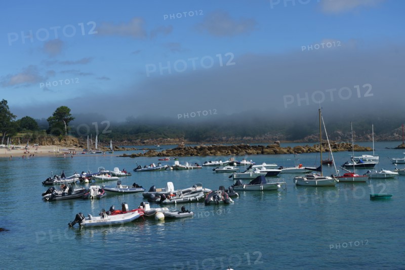 Port-Manech, South tip of Finistère