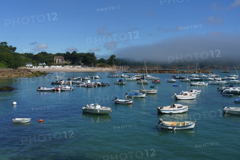 Port-Manech, South tip of Finistère