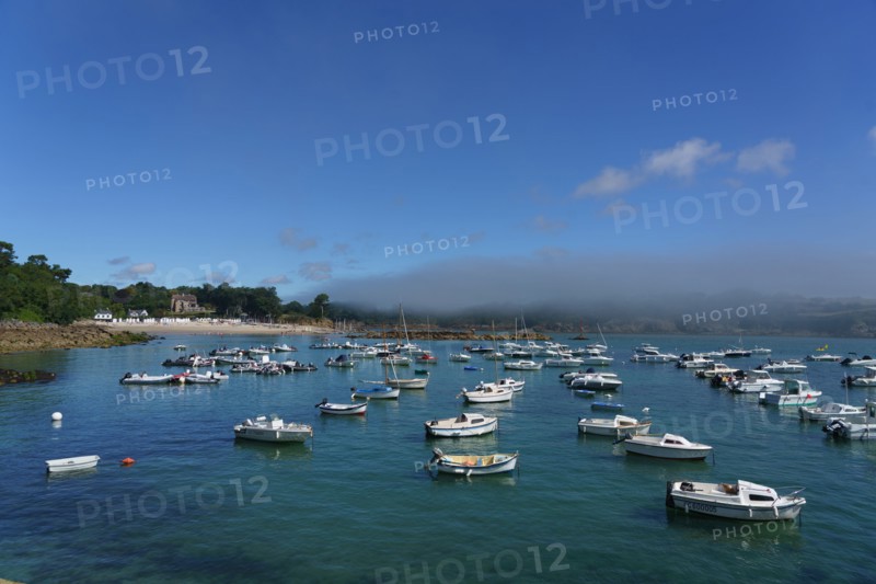 Port-Manech, South tip of Finistère