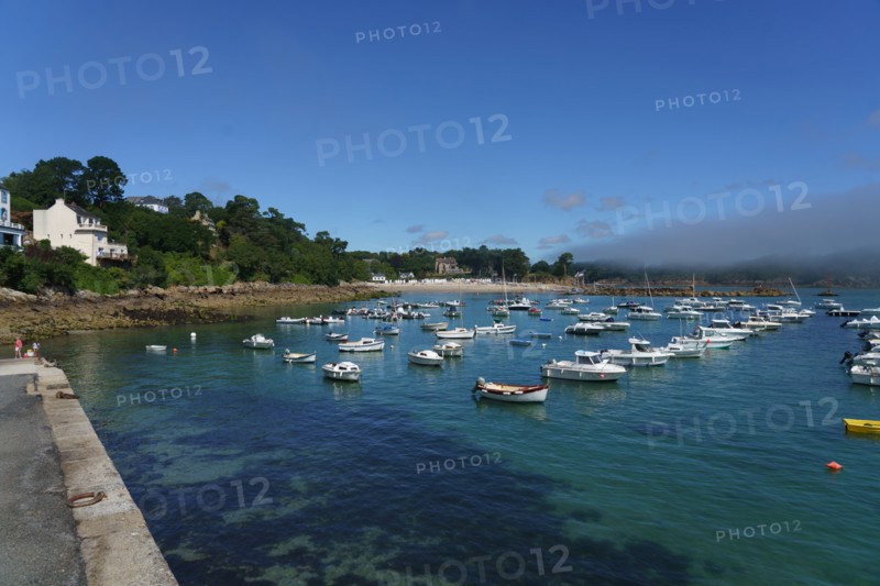 Port-Manech, South tip of Finistère