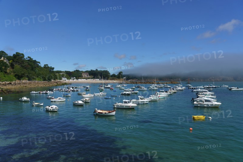 Port-Manech, South tip of Finistère