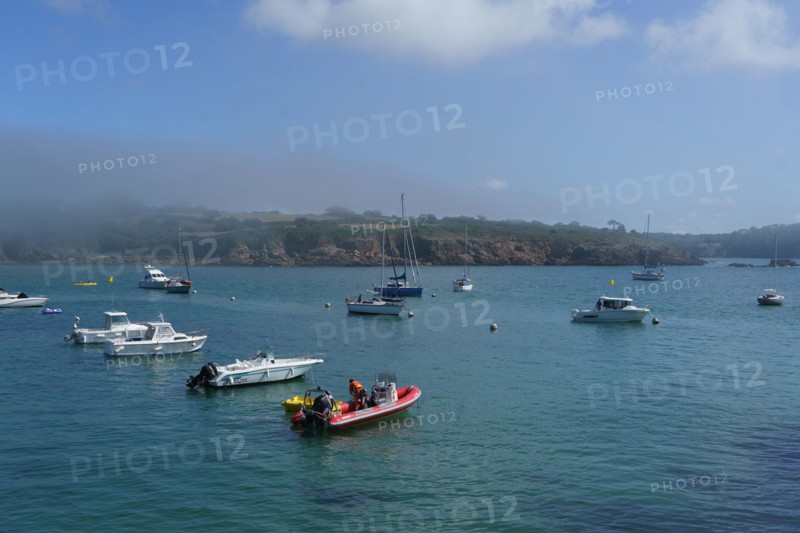 Port-Manech, South tip of Finistère