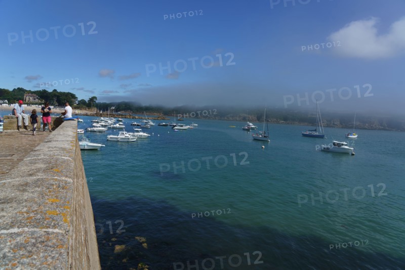 Port-Manech, South tip of Finistère