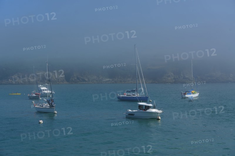 Port-Manech, South tip of Finistère