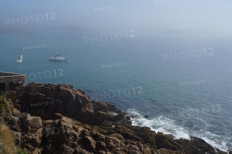 Port-Manech, South tip of Finistère