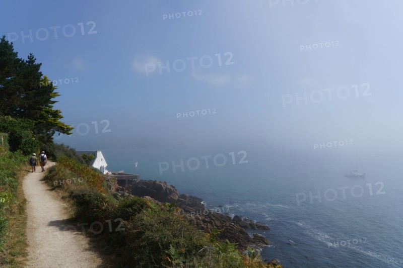 Port-Manech, South tip of Finistère