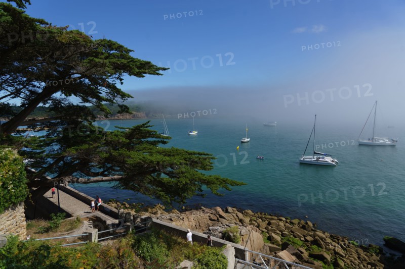 Port-Manech, South tip of Finistère