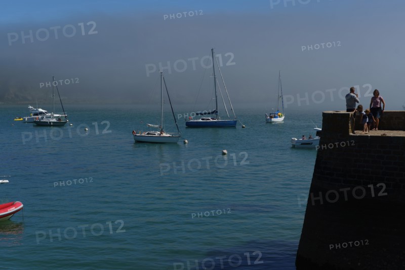 Port-Manech, South tip of Finistère