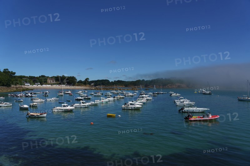 Port-Manech, South tip of Finistère