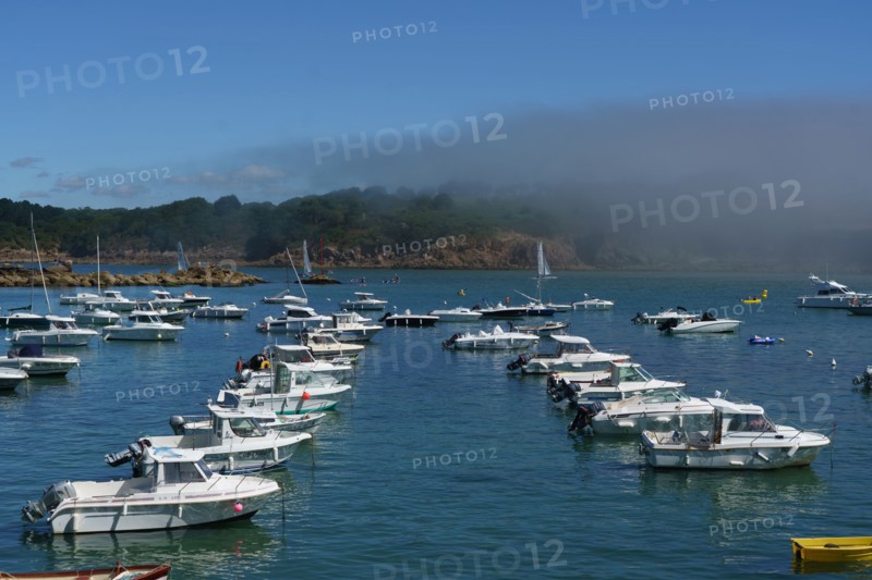 Port-Manech, South tip of Finistère
