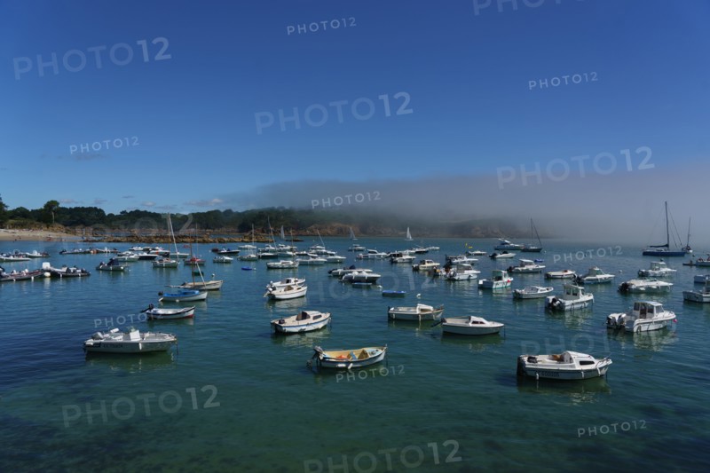 Port-Manech, South tip of Finistère