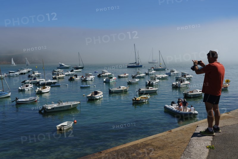 Port-Manech, Finistère sud