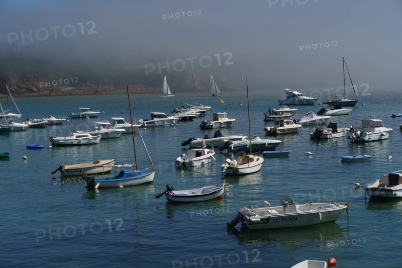 Port-Manech, South tip of Finistère