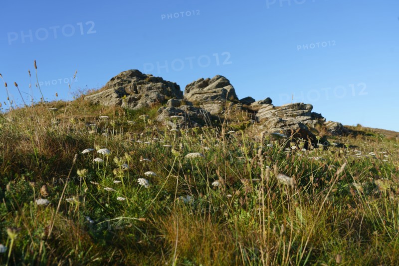 Pointe de Kermorvan, Finistère nord