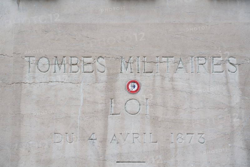 Paris, cimetière du Montparnasse à la Toussaint