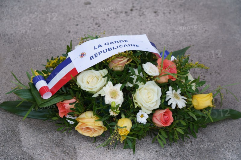 Paris, Montparnasse Cemetery at All Saints' Day