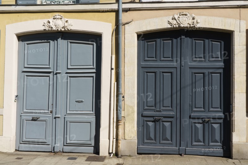 Rue Beauverger, Le Mans