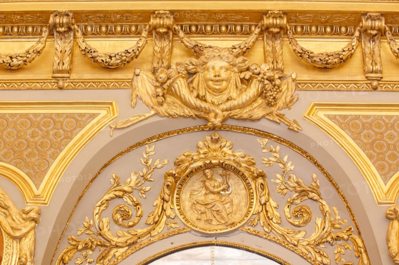 Paris, Rohan Hotel, the Orléans Chancellery