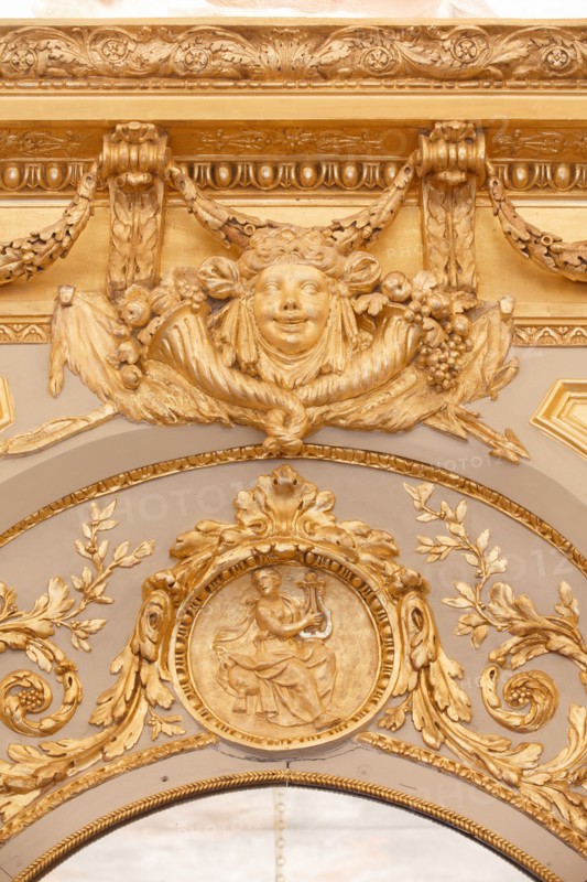 Paris, Rohan Hotel, the Orléans Chancellery