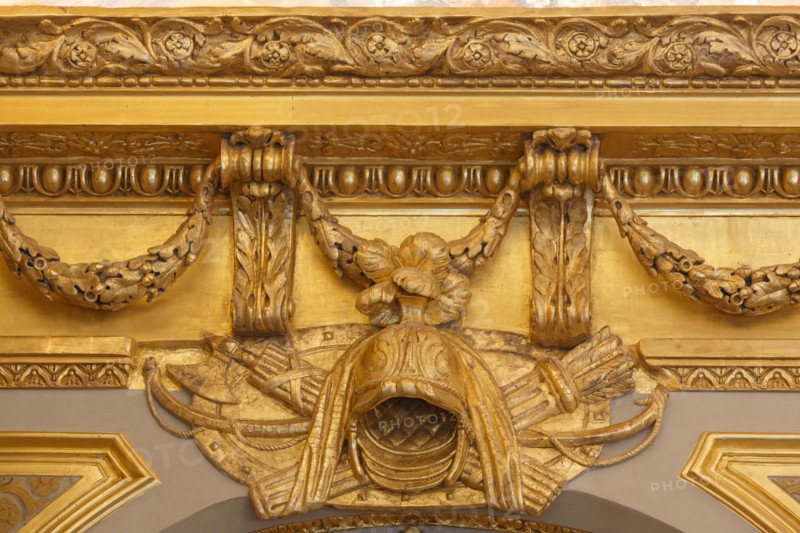 Paris, Rohan Hotel, the Orléans Chancellery