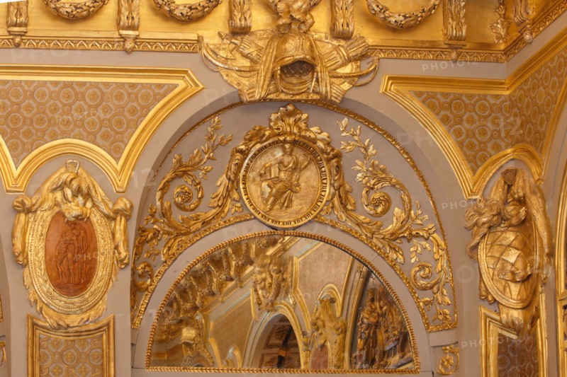 Paris, Rohan Hotel, the Orléans Chancellery