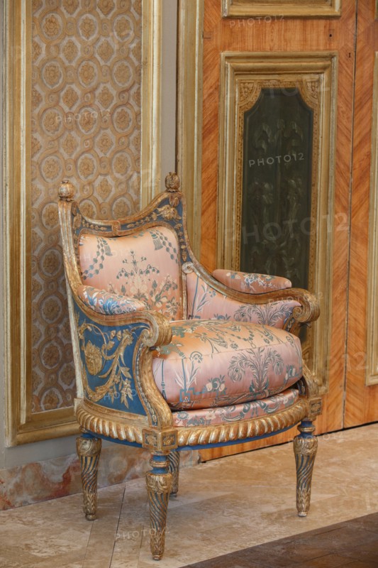 Paris, Hôtel de Rohan, la Chancellerie d'Orléans