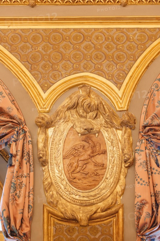 Paris, Hôtel de Rohan, la Chancellerie d'Orléans
