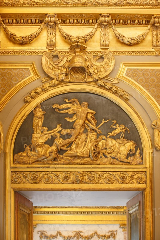 Paris, Rohan Hotel, the Orléans Chancellery